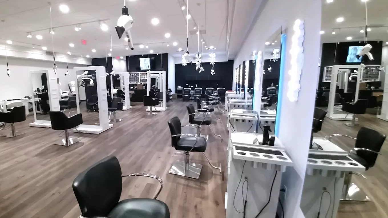 Manicure, Haircut & Style, Modern Blonde Luxe, or More