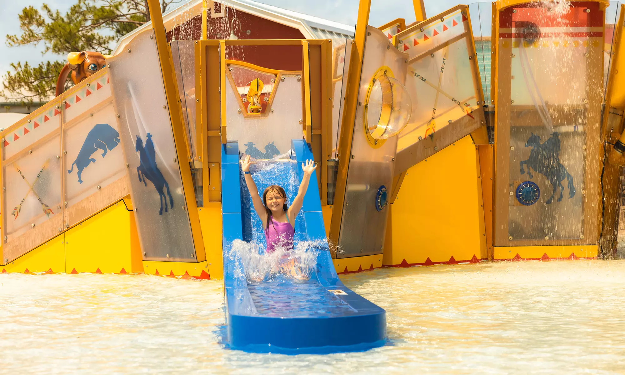 Dive Into Summer Fun with Waterpark Admissions at Westgate Resorts (Save 20%)