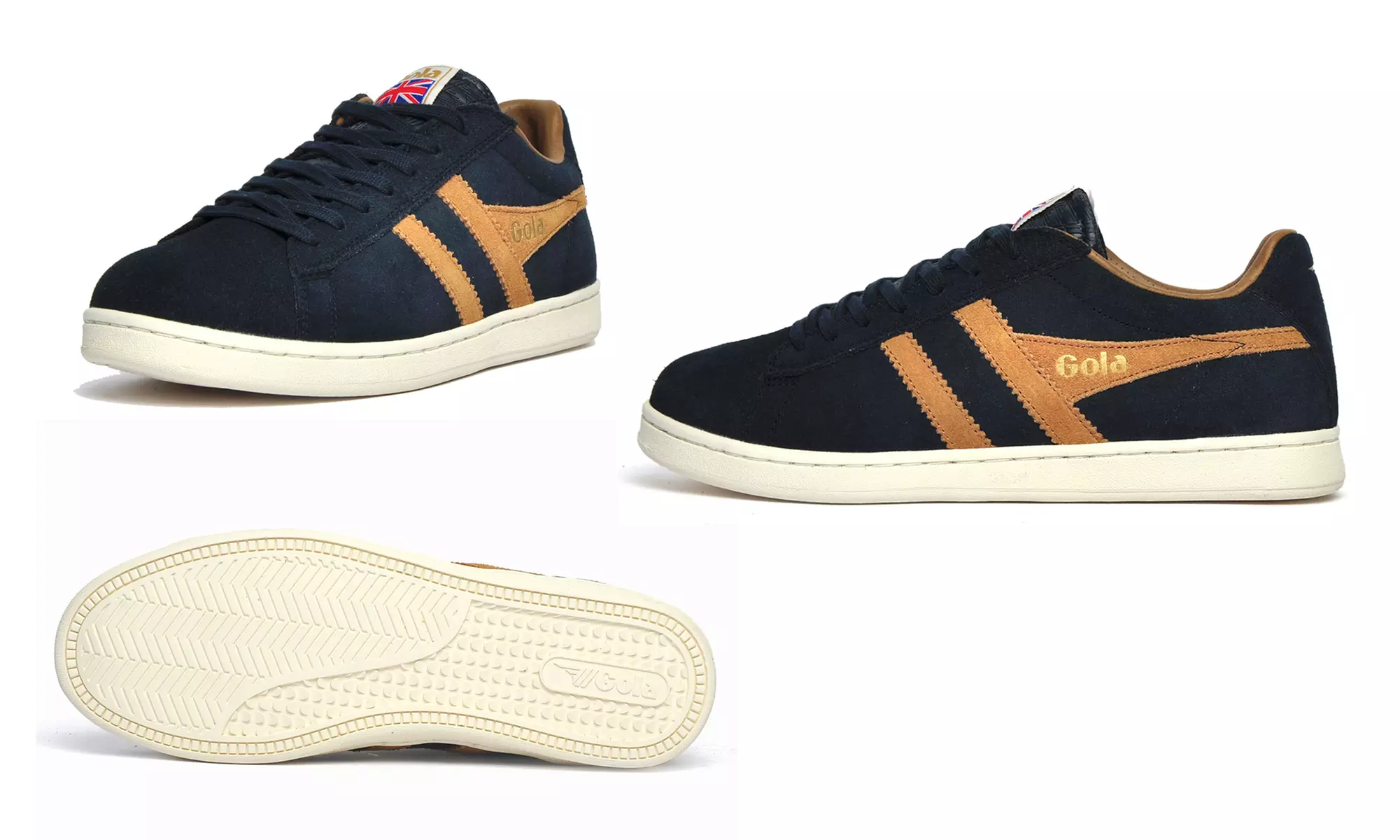 Gola Equipe Suede Men’s Trainers