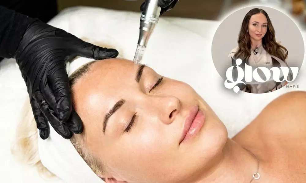 One or Two Sessions of Polynucleotide Skin Treatment for Eyes or Face