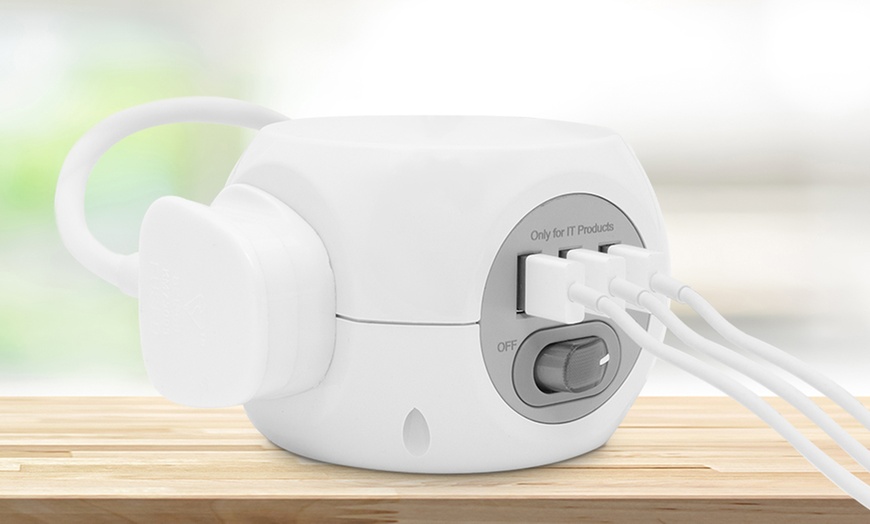 Image 2: Status Cube Extension Socket