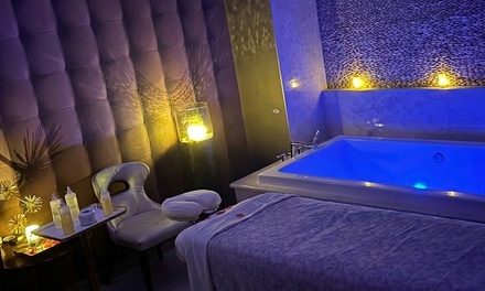 One 50-Minute Swedish Massage - Catalia Beauty and Wellness