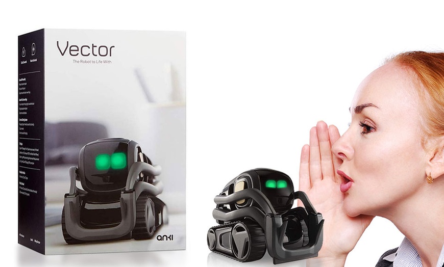 Image 9: Anki Vector Robot