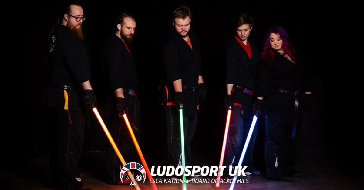 UK Light Saber Combat Experience - 2-Hour Training for Just £5 at Groupon