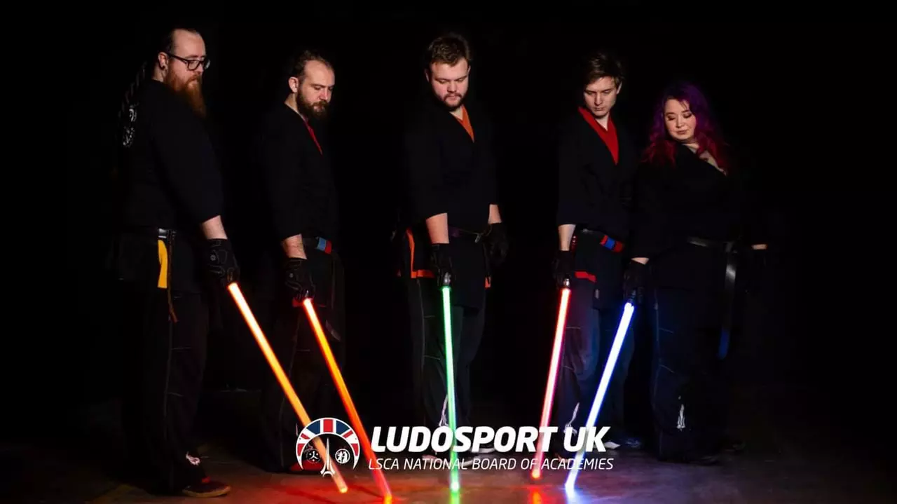 UK Light Saber Combat Experience – 2-Hour Training for Just £5