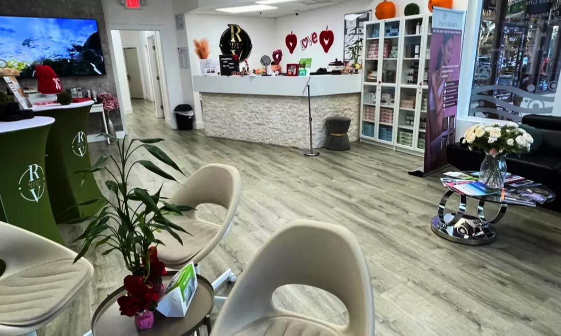 One or Three 30-Minute Venus Spa Sessions on Large Area