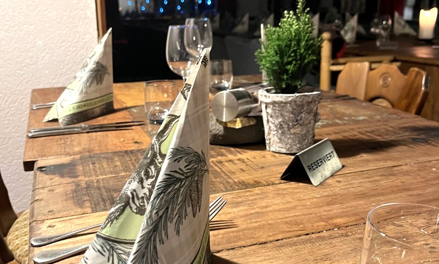 Image 8: 3-Gänge-Menü mit Gans oder ganze Gans für 2 - 6 Personen