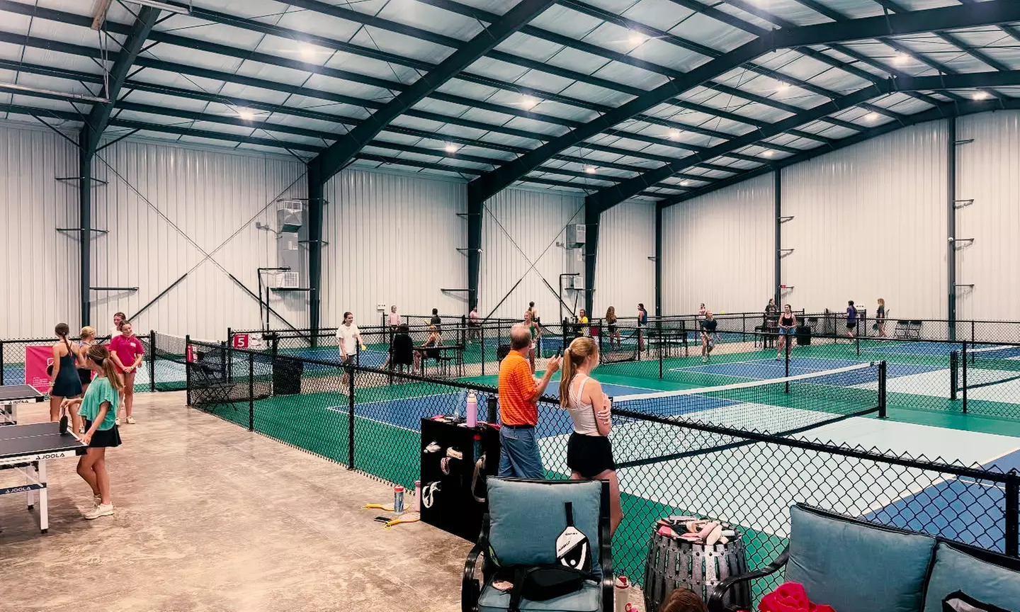 Pickleball Sessions – Louisville: Learn & Play