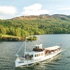 Image 1: 2-Hr Loch Katrine Cruise and Mini Guide Book for One or Family of Four