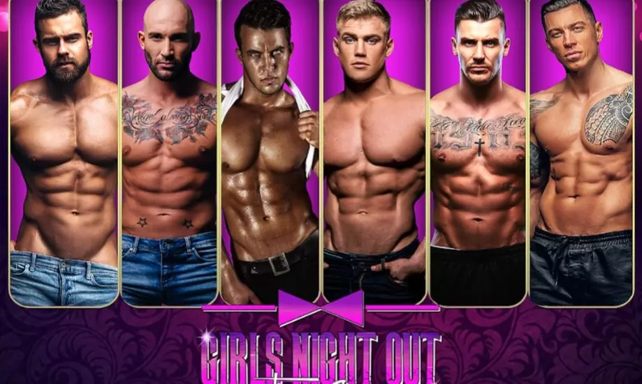 Girls Night Out: The Show on April 6 at 8:30 p.m. - Second Medium