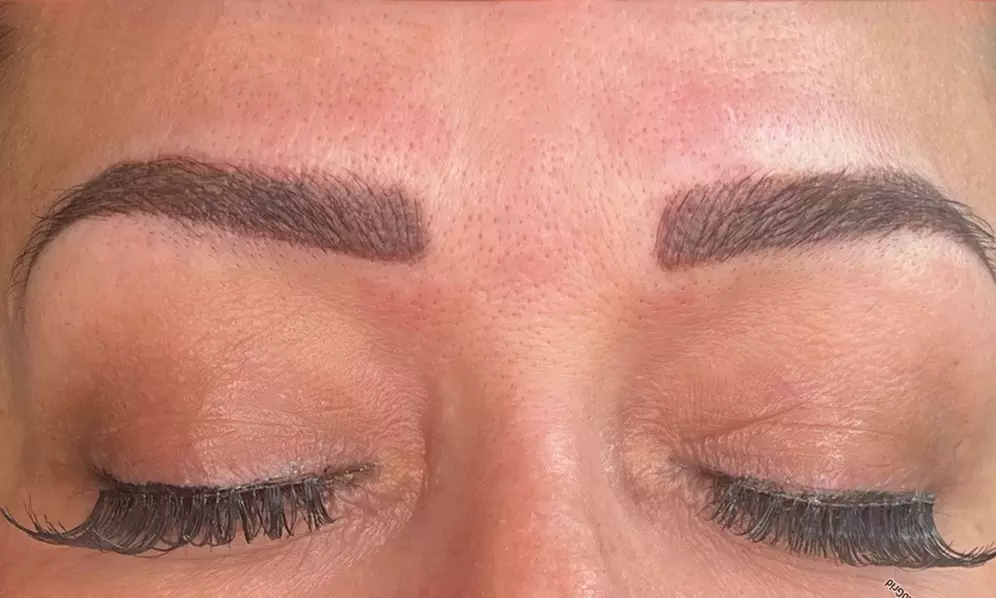 Custom Brow, Eyeliner or Lip Blushing Sessions