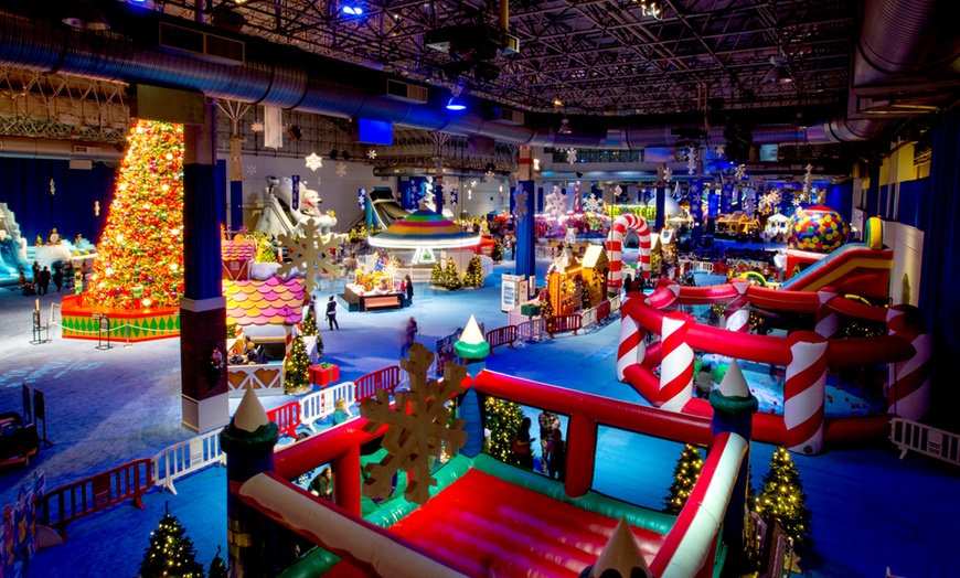 Image 3: Winter WonderFest, Chicago’s Ultimate Indoor Holiday, Navy Pier