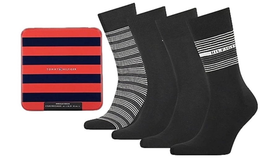 Image 2: Tommy Hilfiger Mens Gift Set 