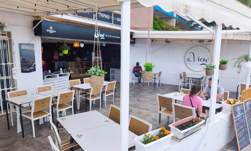 Image 8: Brunch para 2 o 4 personas con vistas a La Gomera y La Palma