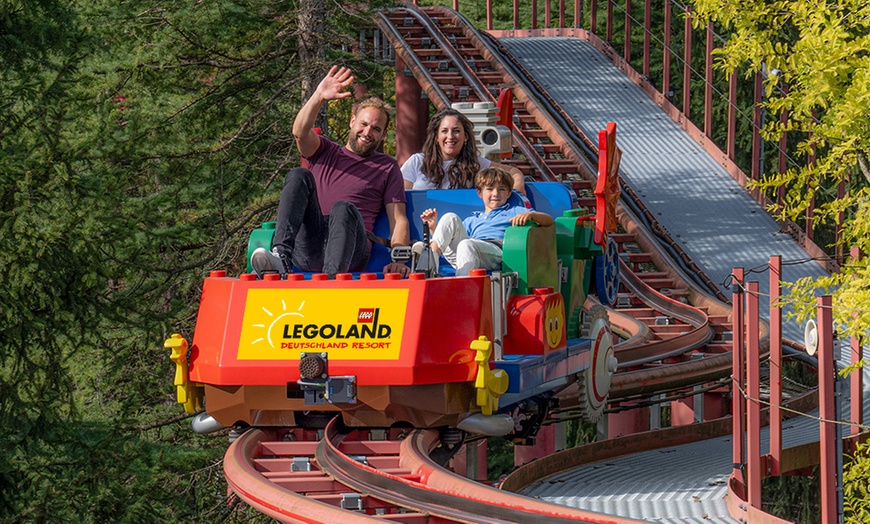 Image 3: Tagesticket für das LEGOLAND® Deutschland