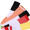 Image 6: 3, 4 or 5 Pairs of Salmon Sushi Funny Socks