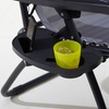 Image 14: Neo Folding Zero Gravity Garden Chairs and Table Set