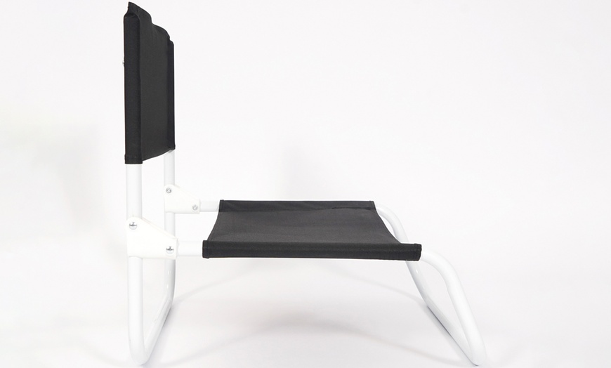 Image 4: Opvouwbare strandstoel