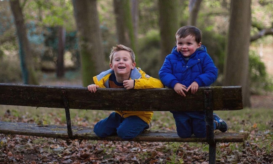 Image 10: Capture Family Magic with a Local Photoshoot in Swansea!