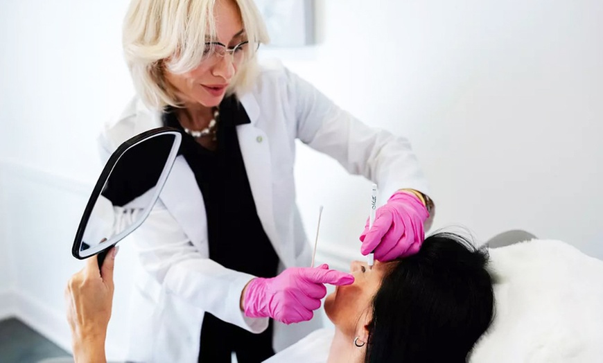 Image 1: Up to 57% Off on Injection-Other-Dysport, Xeomin at Ageless MedSpa