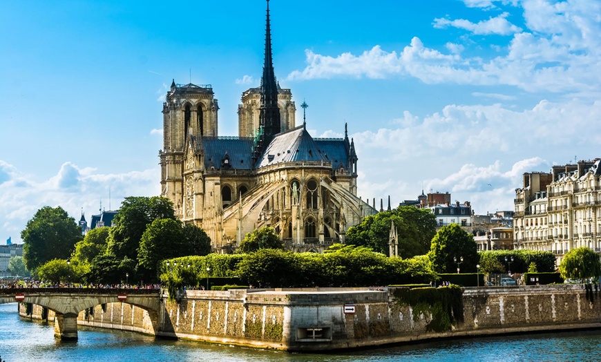 Paris Vacation With Hotel And Air From Great Value Vacations In - Paris ...