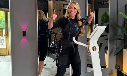 1 maand EMS-training (20 minuten – 1x per week) - Innofit EMS Health studio