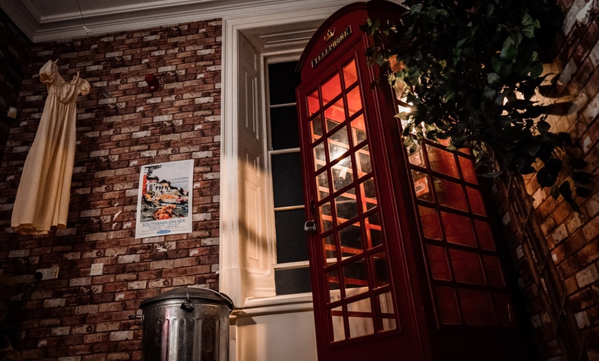 Image 3: Choice of Escape Rooms for Up to Four at Game Saints (up to 57% off)
