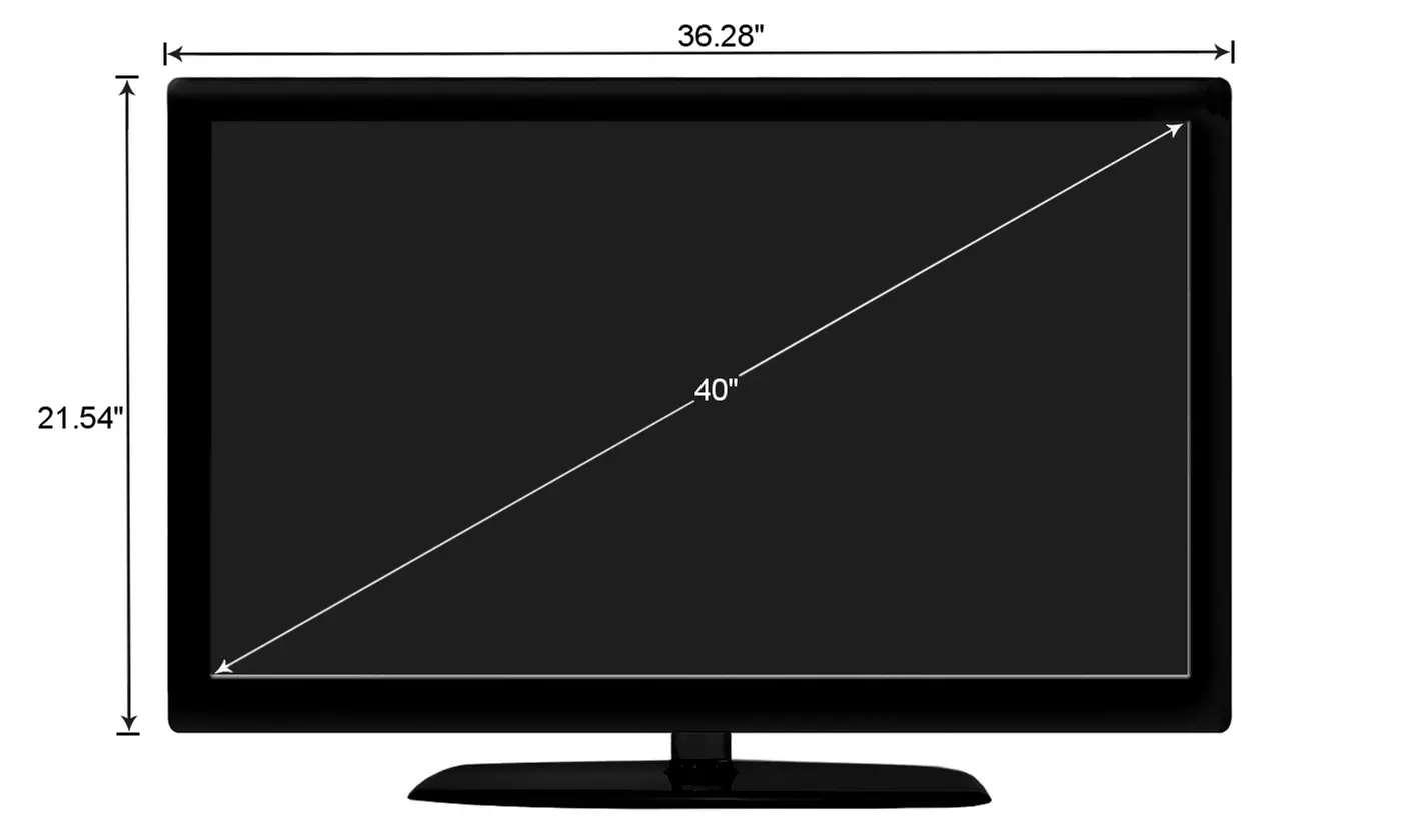 Vizio M-Series 40" 1080p Full HD Smart LED TV (2013 Model) (Manufacturer Refurbished) - Second Medium