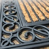Image 5: Coir and Rubber Backed Non-Slip Outdoor Doormat