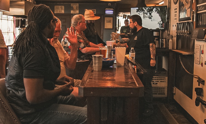 Image 4: Brew Your Own Beer Keg – 5 or 10 Gallon Experience