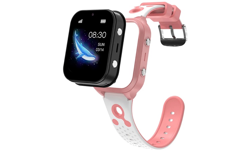 Image 23: Kids K26 Watch with HD Screen and GPS Tracking