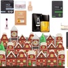 Image 2: Calendrier de l'Avent cosmétique avec eau de toilette au choix