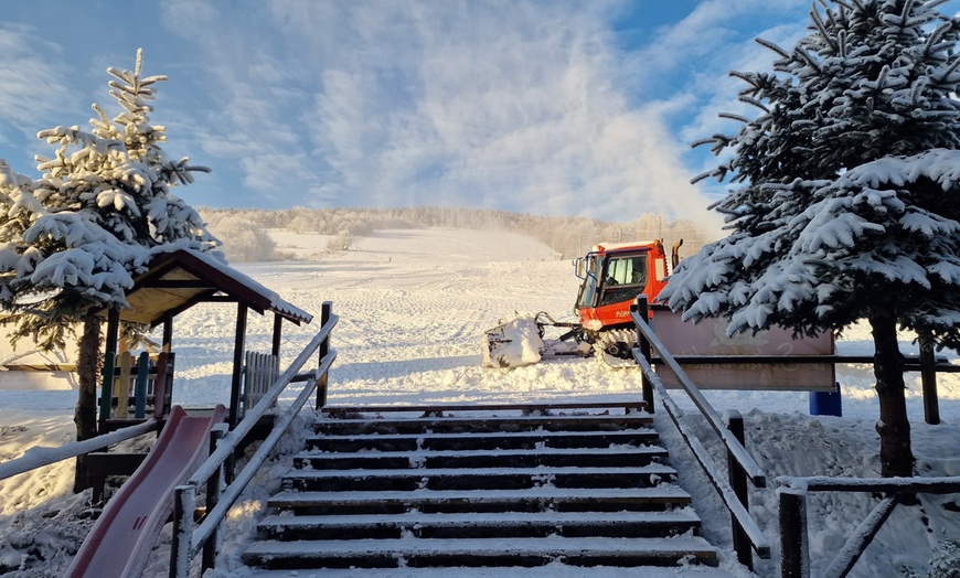 Image 23: Beskid Niski: 2-7 nocy dla 2-3 osób z BB i karnetem narciarskim