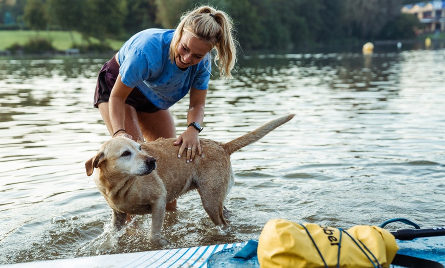 Image 15: 1 ou 3 heures de paddle ou de kayak sur des spots incontournables