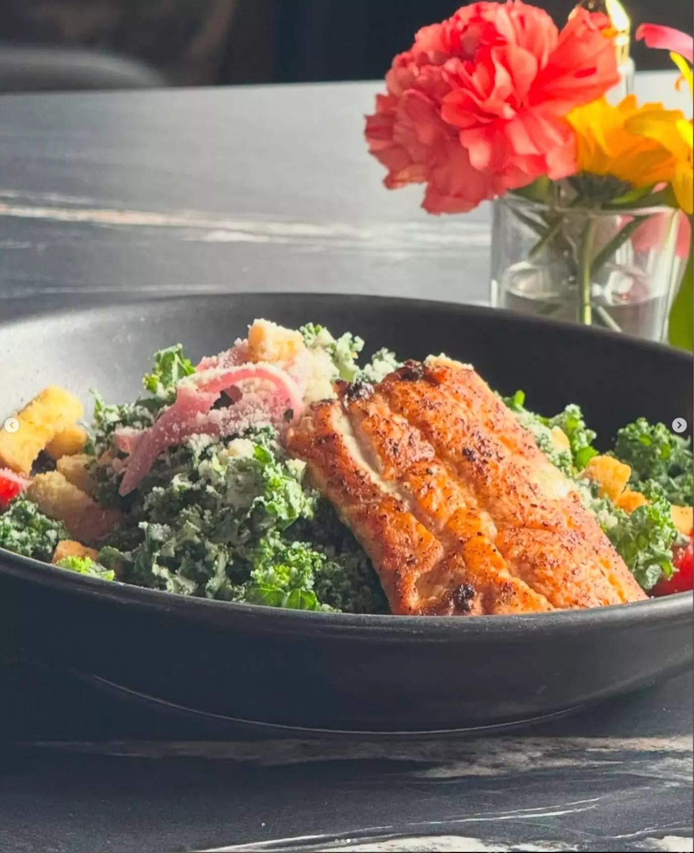 Enjoy $100 Towards Food & Drink, Brunch for Two, or Dinner Date Night