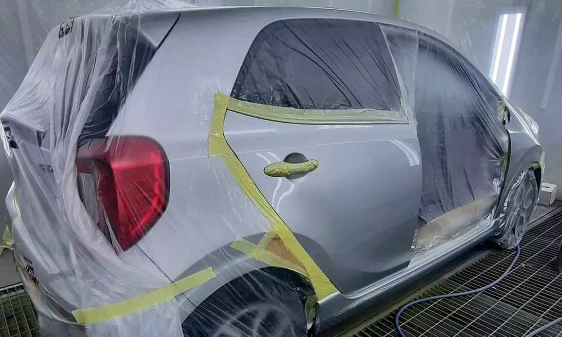 Auto schade, deuk of kras professioneel laten repareren