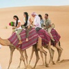 Image 1: Vip Desert Safari (With Premium Unlimited Buffet & Sofa sitting Area)