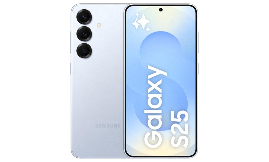 Image 2: Samsung Galaxy S25 256 GB, nuevo