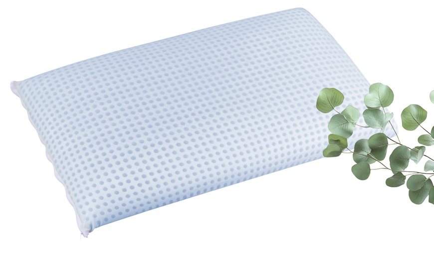 Image 10: Guanciale profumato in memory foam