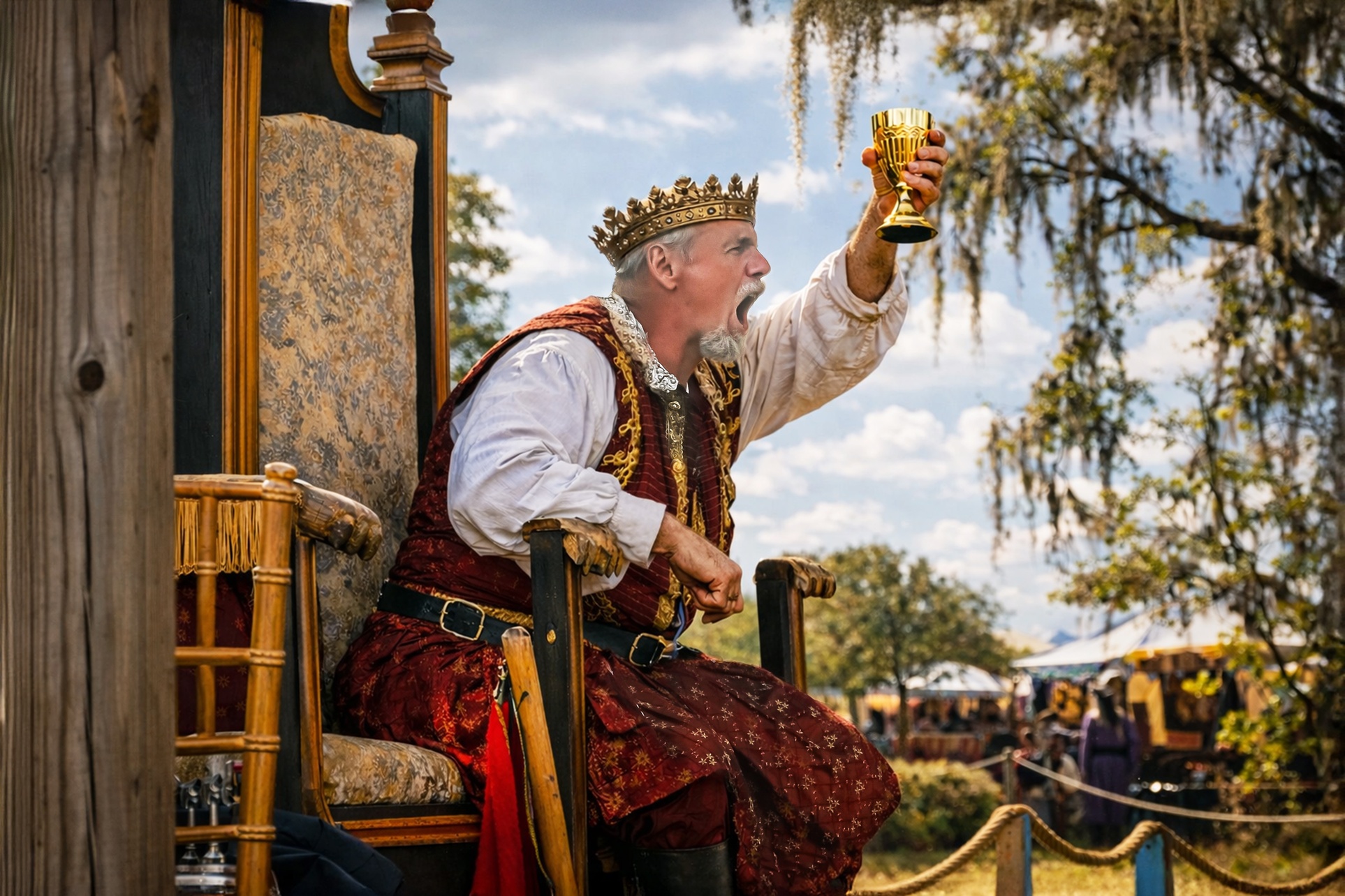 Renaissance Festival Admission – Bay Area