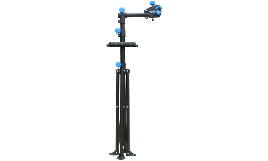 Image 3: Support métallique pour vélo