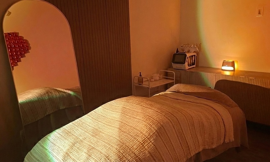 Image 3: One or Two Session Lymphatic Drainage Massage with Cavitation Options