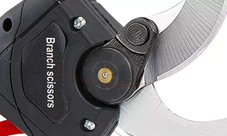 Forbici elettriche professionali per potatura