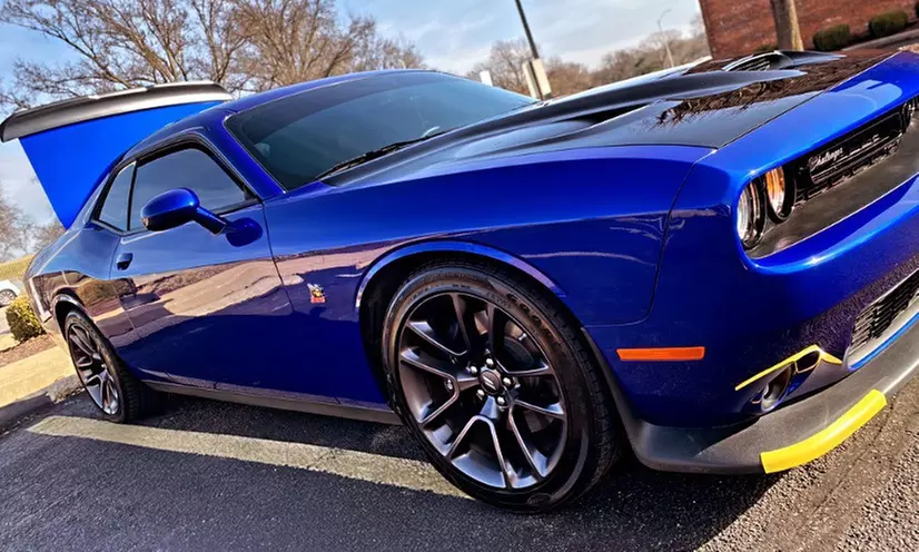 Easy's Full Detail, Interior Cleaning, Head Light Tint or Full Tint!
