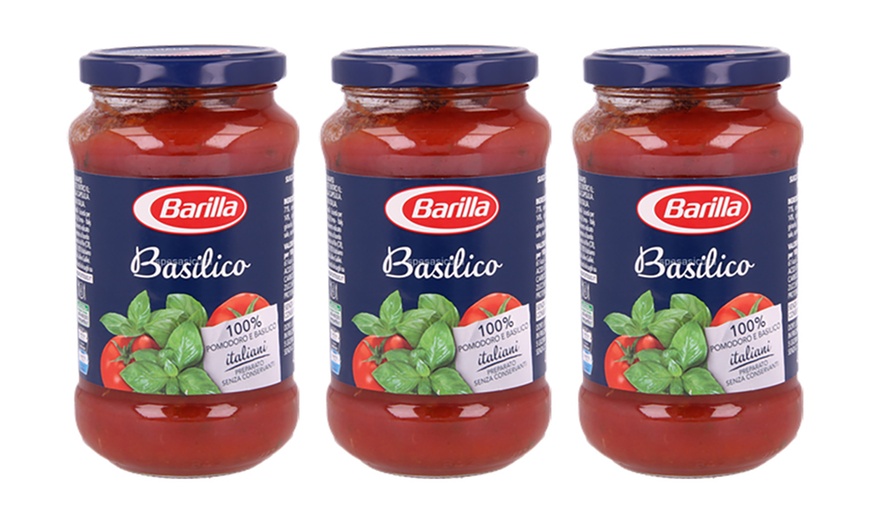 Image 4: Fino a 24 Sughi Barilla