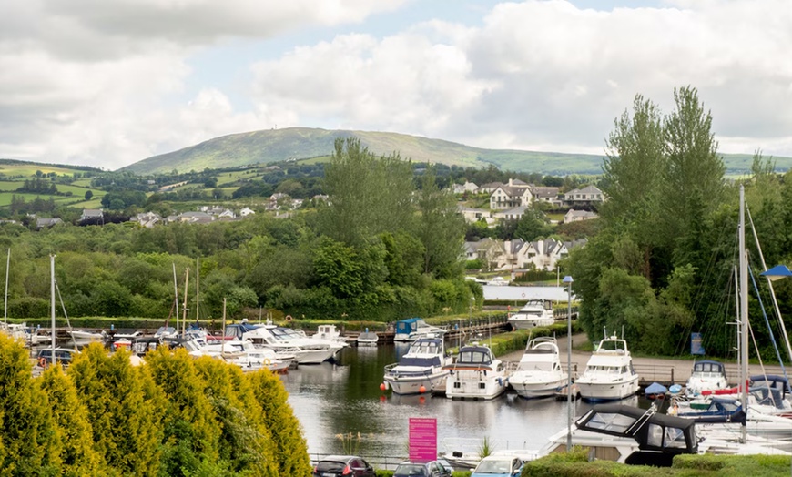 Image 1: 4* Co. Clare: Double or Twin Room Stay w/ Spa Credit, Breakfast & More