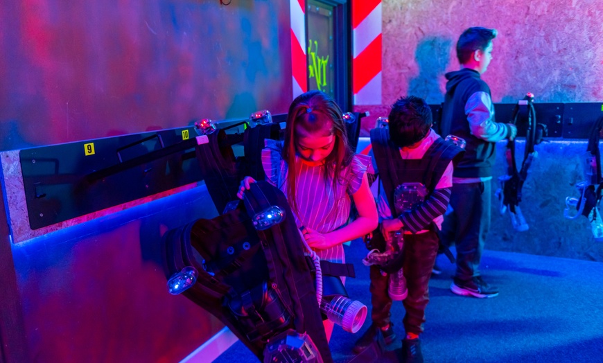 Image 10: Up to 25% Off on Party - Children's at Laser Quest Hatfield