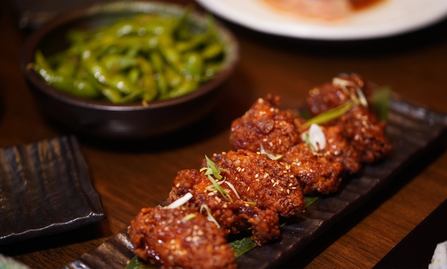 Image 6: Asian Fusion Dining & Drinks – $40 or $60 Value