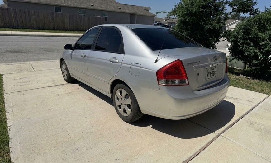 Image 2: Window tinting packages with ultraviolet ray protection