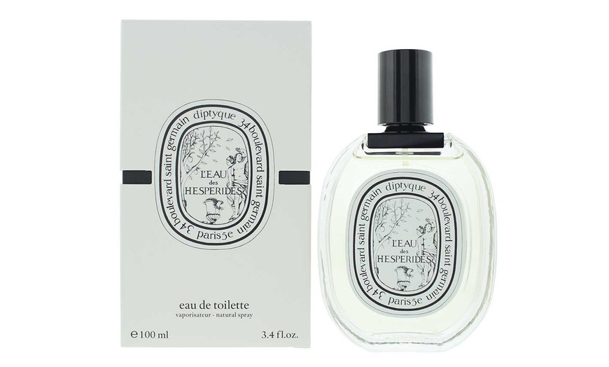 Image 8: Diptyque Eau de Toilette Luxury Collection 100ml